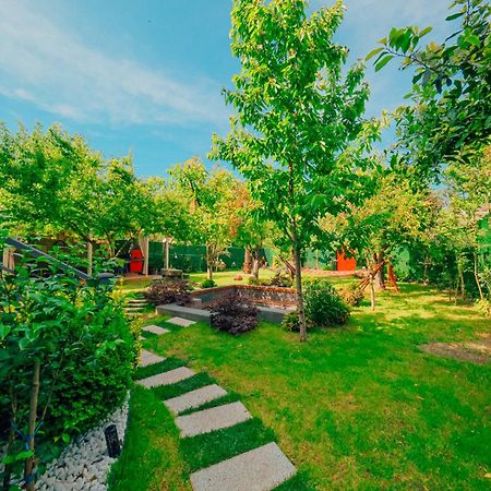 Villa Atlas Muhafazakar Havuzlu, Mustakil Genis Bahceli Sapanca Eksteriør billede