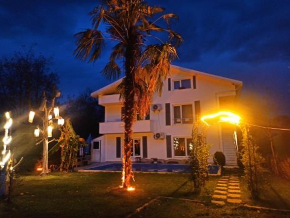 Villa Atlas Muhafazakar Havuzlu, Mustakil Genis Bahceli Sapanca Eksteriør billede