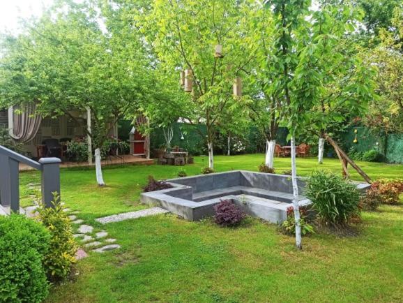Villa Atlas Muhafazakar Havuzlu, Mustakil Genis Bahceli Sapanca Eksteriør billede