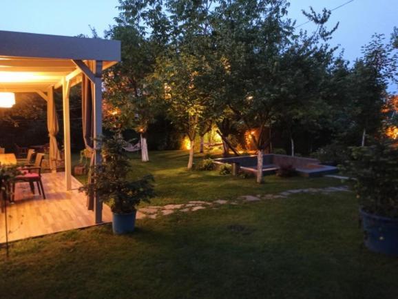 Villa Atlas Muhafazakar Havuzlu, Mustakil Genis Bahceli Sapanca Eksteriør billede