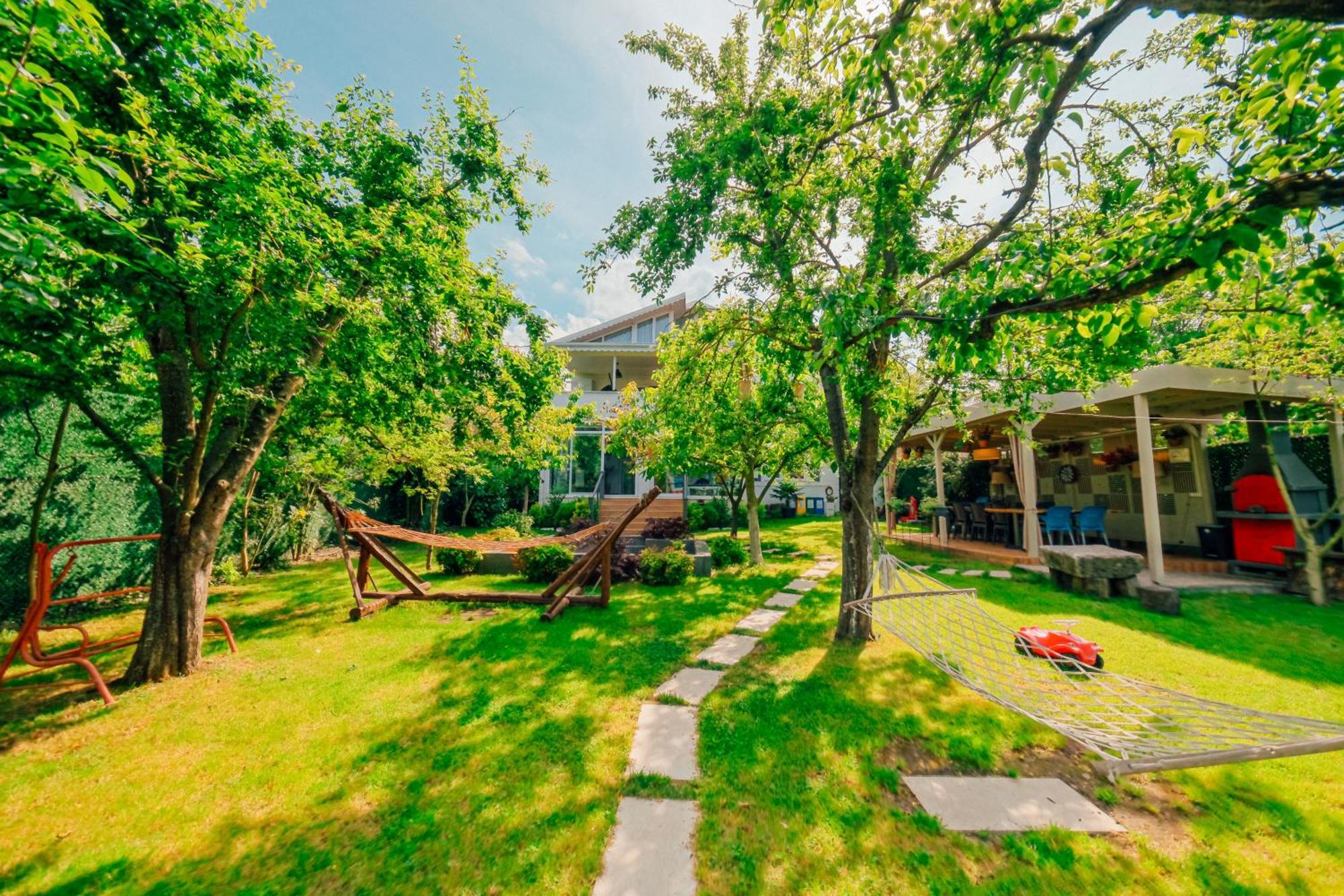 Villa Atlas Muhafazakar Havuzlu, Mustakil Genis Bahceli Sapanca Eksteriør billede