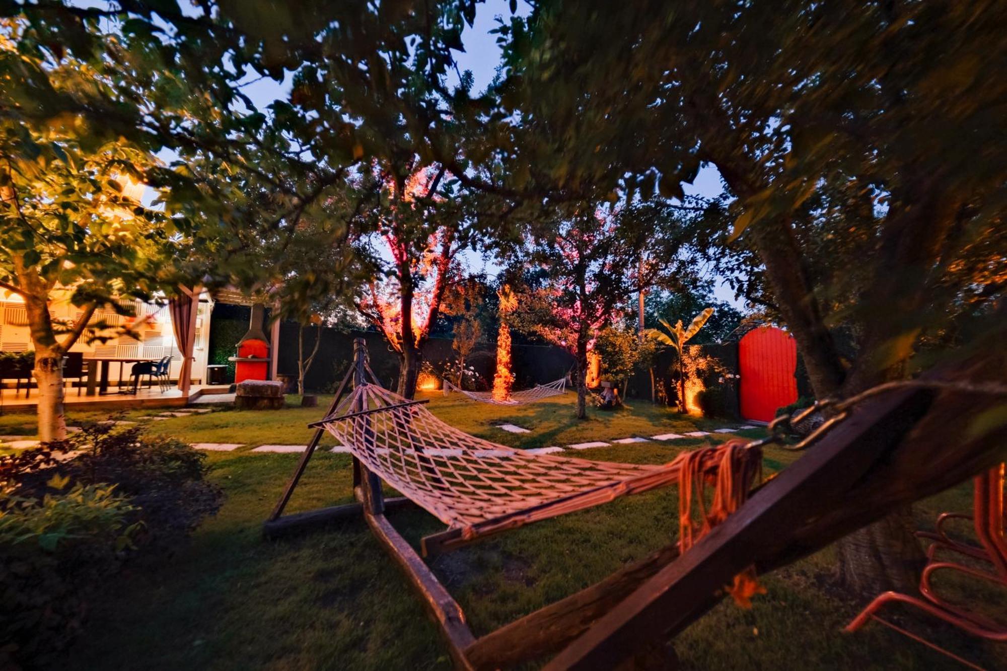 Villa Atlas Muhafazakar Havuzlu, Mustakil Genis Bahceli Sapanca Eksteriør billede
